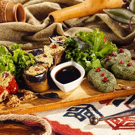 რესტორანი “პური და ღვინო“ განვითარების ახალ ეტაპზე გადავიდა