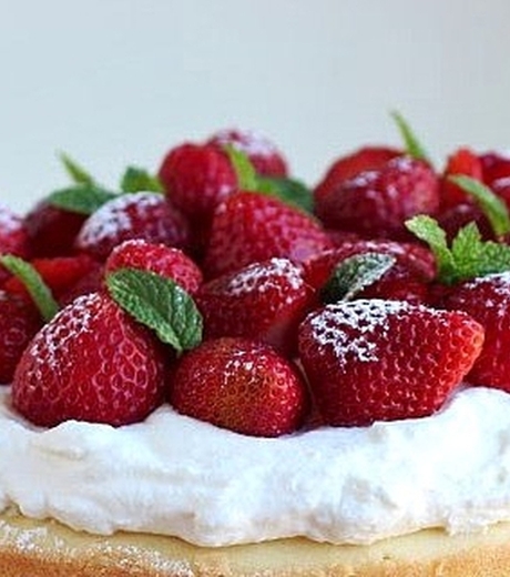 გარდა იმისა, რომ ძალიან გემრიელია, მისი ვიზუალი გულგრილს არავის დატოვებს.