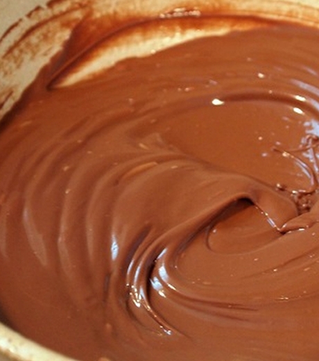 შოკოლადის მინანქარი