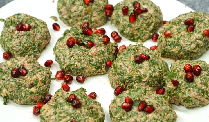 სასარგებლო თვისებებით ცნობილი მინდვრის მხალეულის კერძი ქართული კულინარიიდან.  შეაფასეთ!